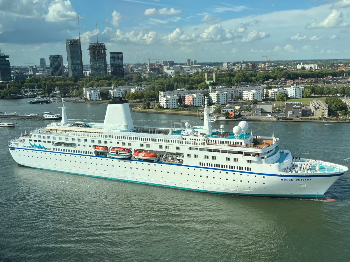 Semester at Sea: My Experience, Advice, Pros +&nbsp;Cons